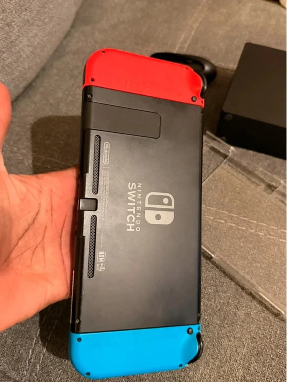 V2 Nintendo Switch